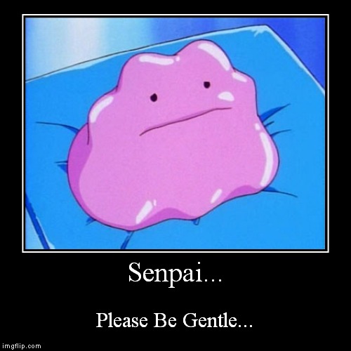 ditto meme