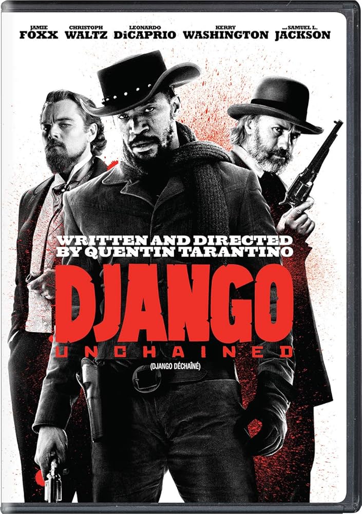 django unchained amazon prime