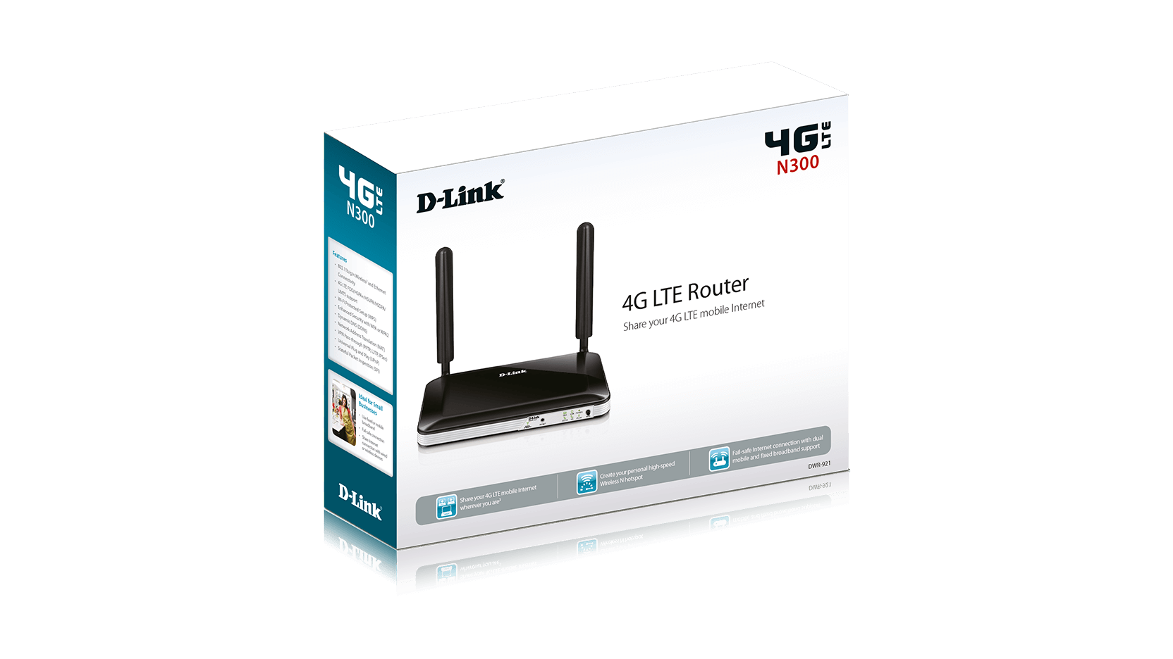 dlink support