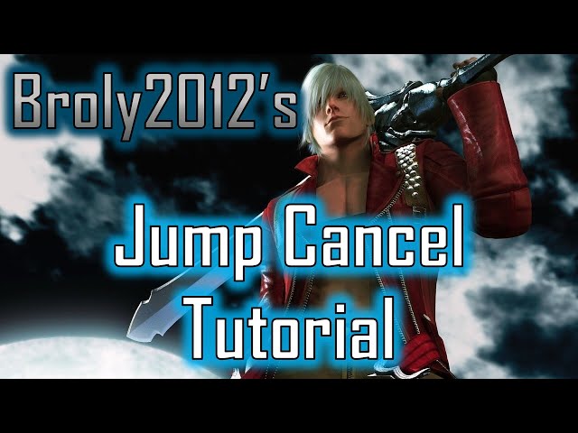 dmc 3 jump cancel