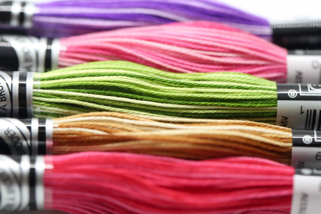 dmc embroidery thread uk