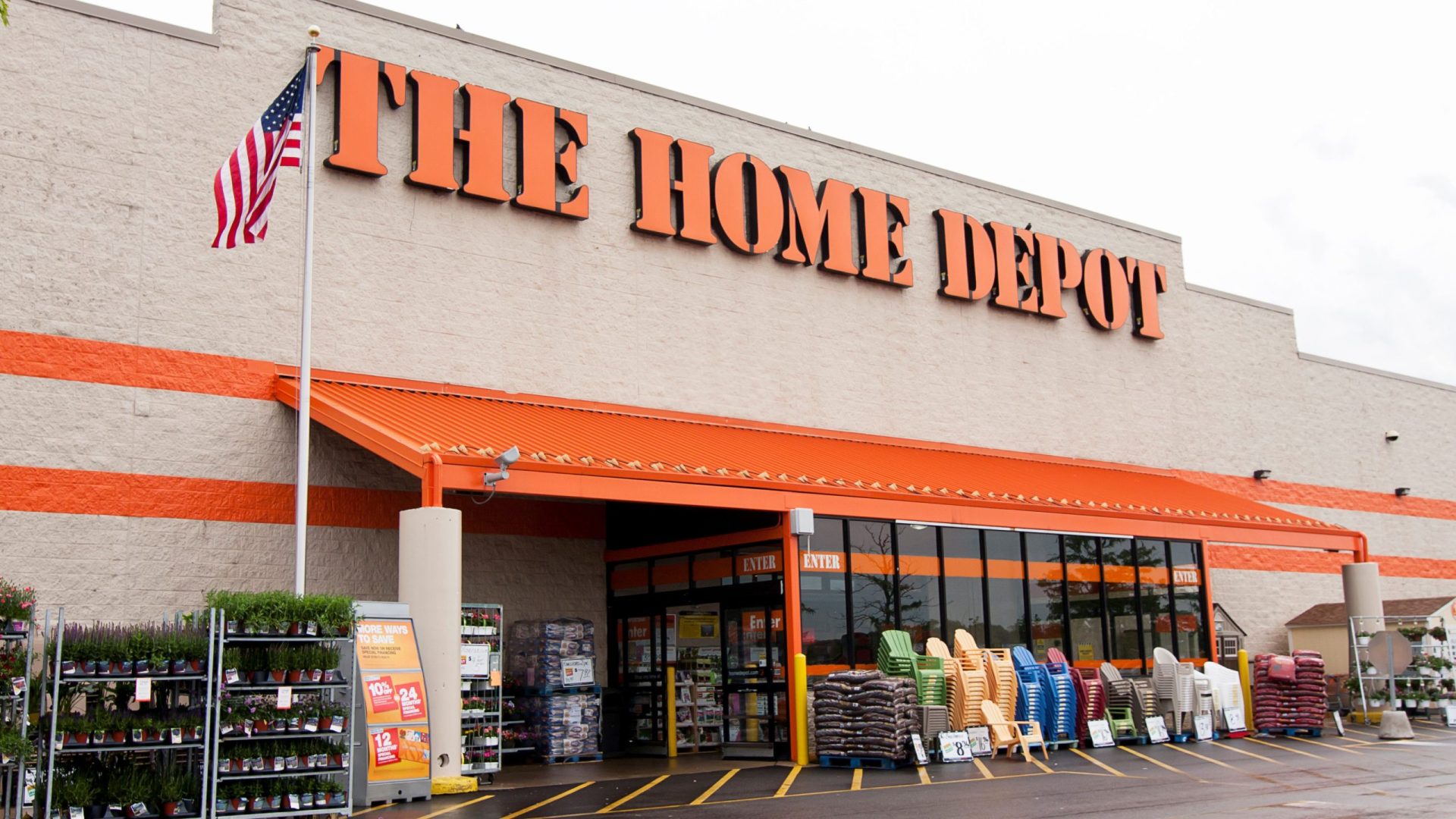 do home depot have