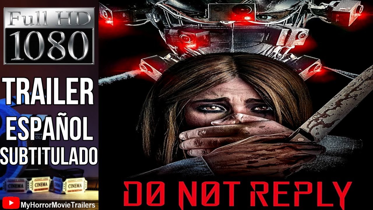 do not reply pelicula completa en español latino