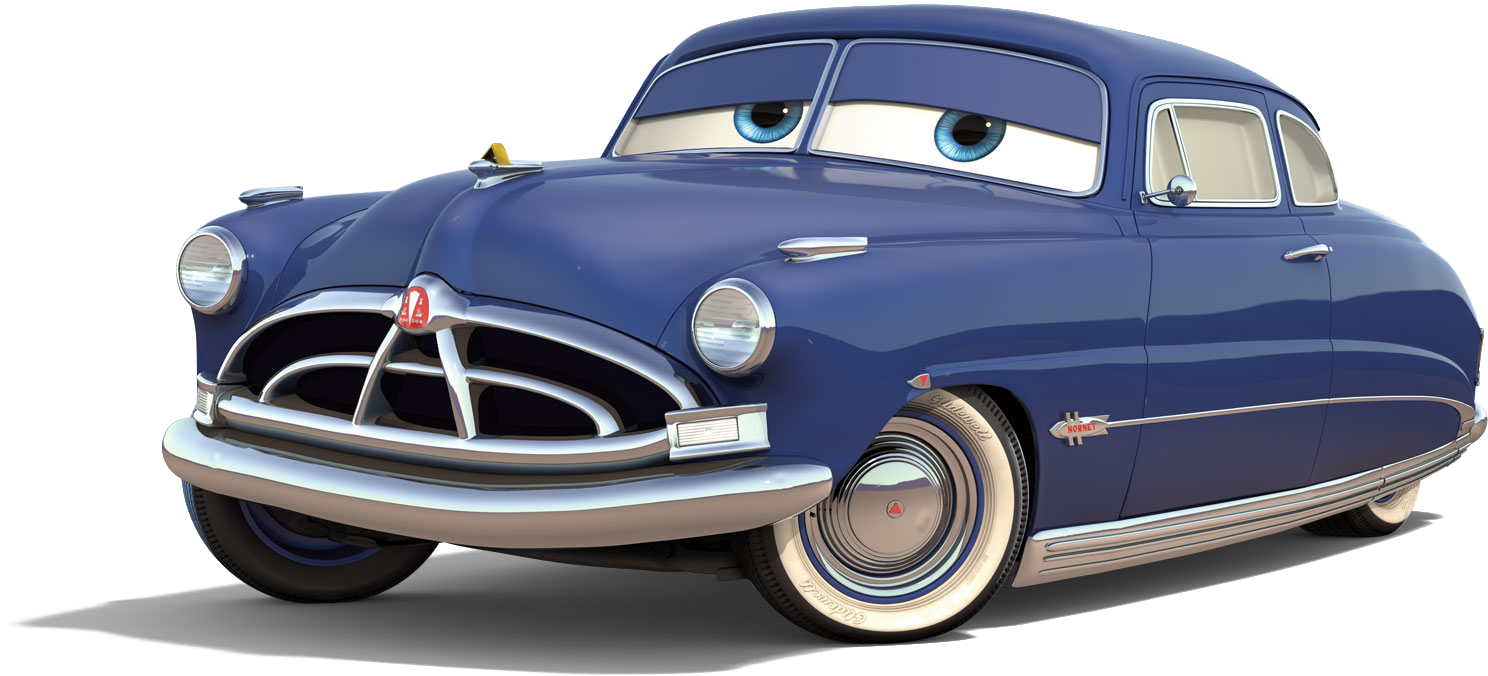 doc hudson hornet