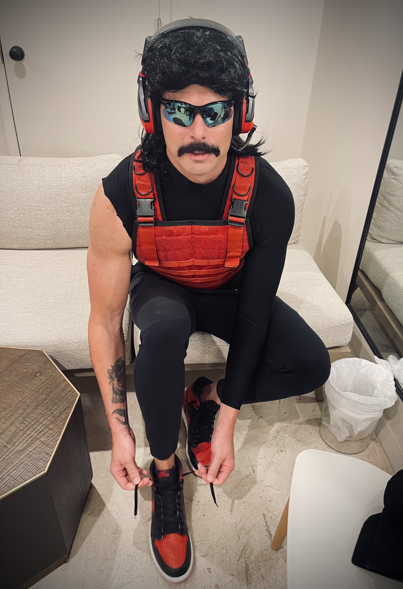 doctor disrespect twitter