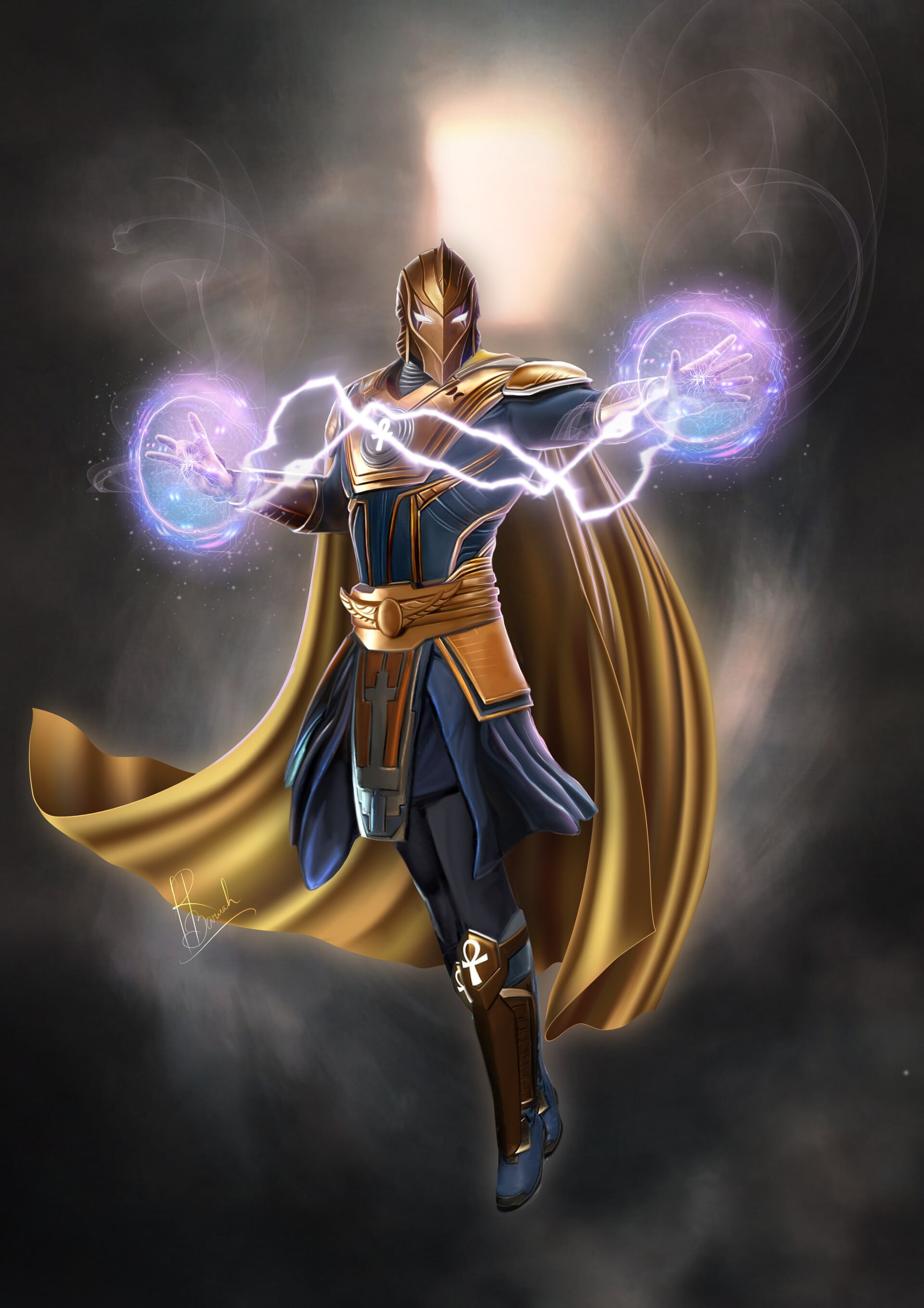 doctor fate