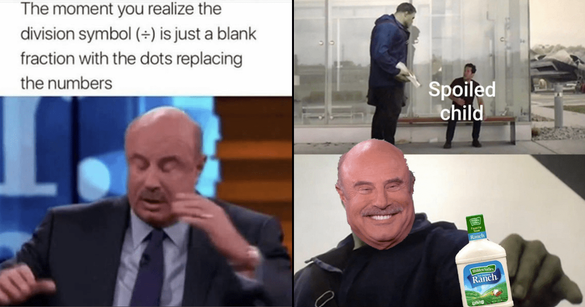 doctor phil memes