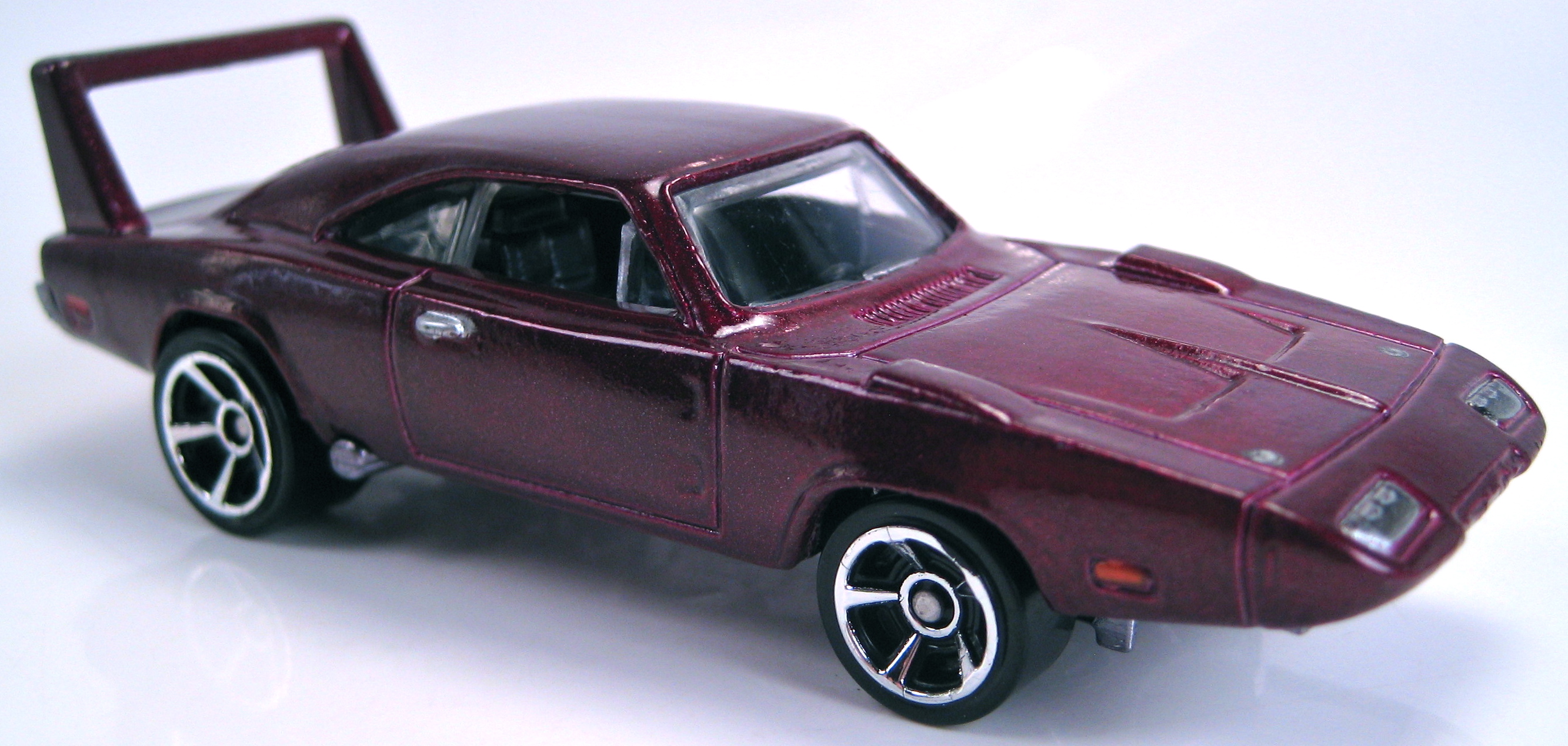 dodge daytona hot wheels