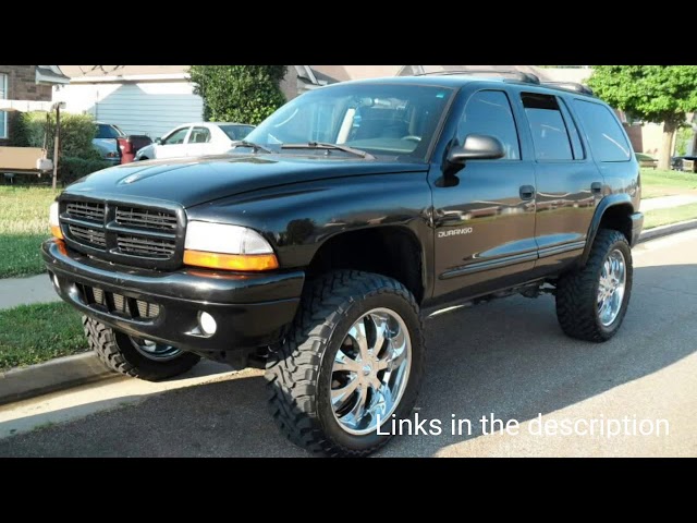 dodge durango 2000 tuning