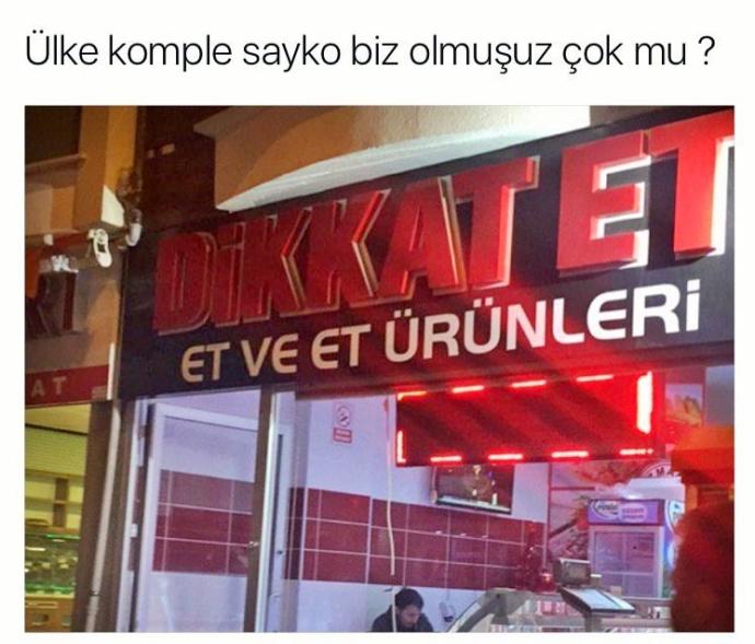 dönerci dükkanı isimleri