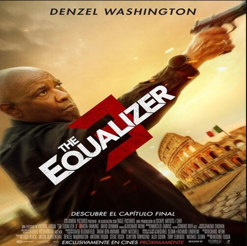 does equalizer 3 have subtitles