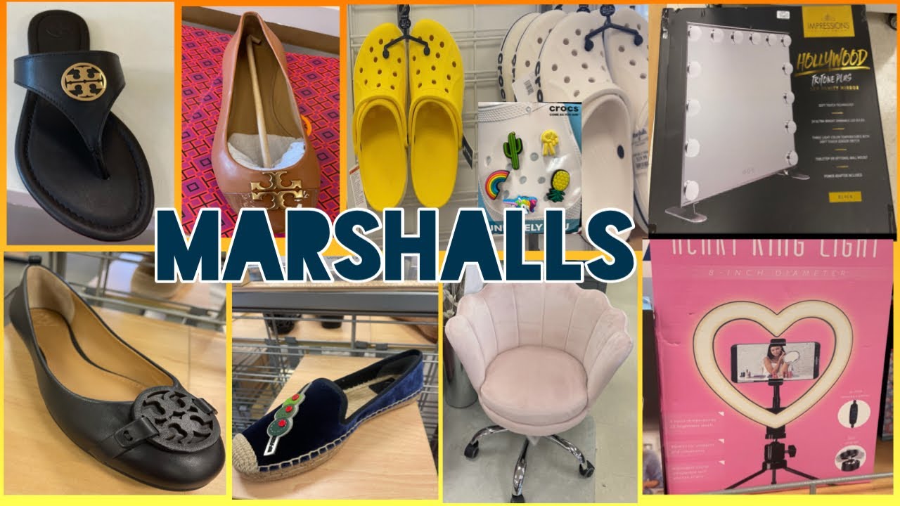 does marshalls sell tory burch