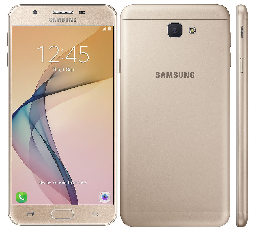 does samsung galaxy j7 pro have fingerprint