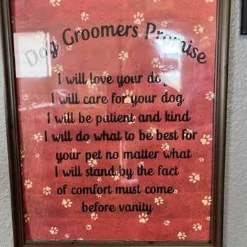 dog groomers pahrump