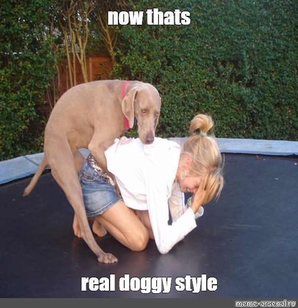 doggy style jokes