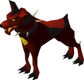 dogs osrs