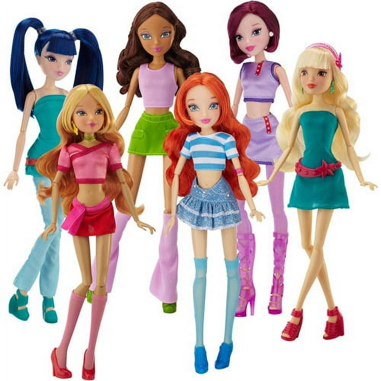 doll winx