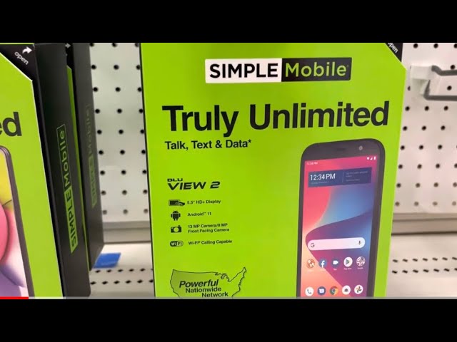 dollar store phones