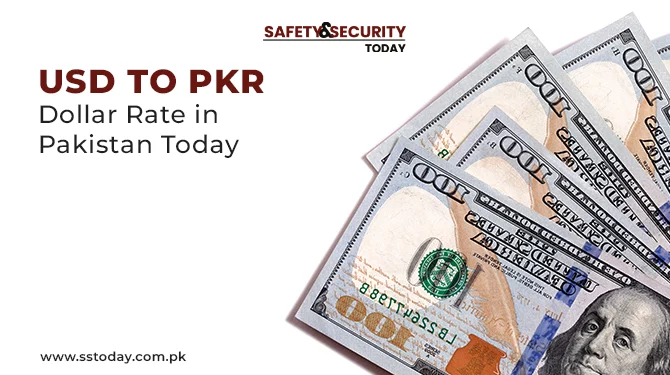 dollar to pkr today