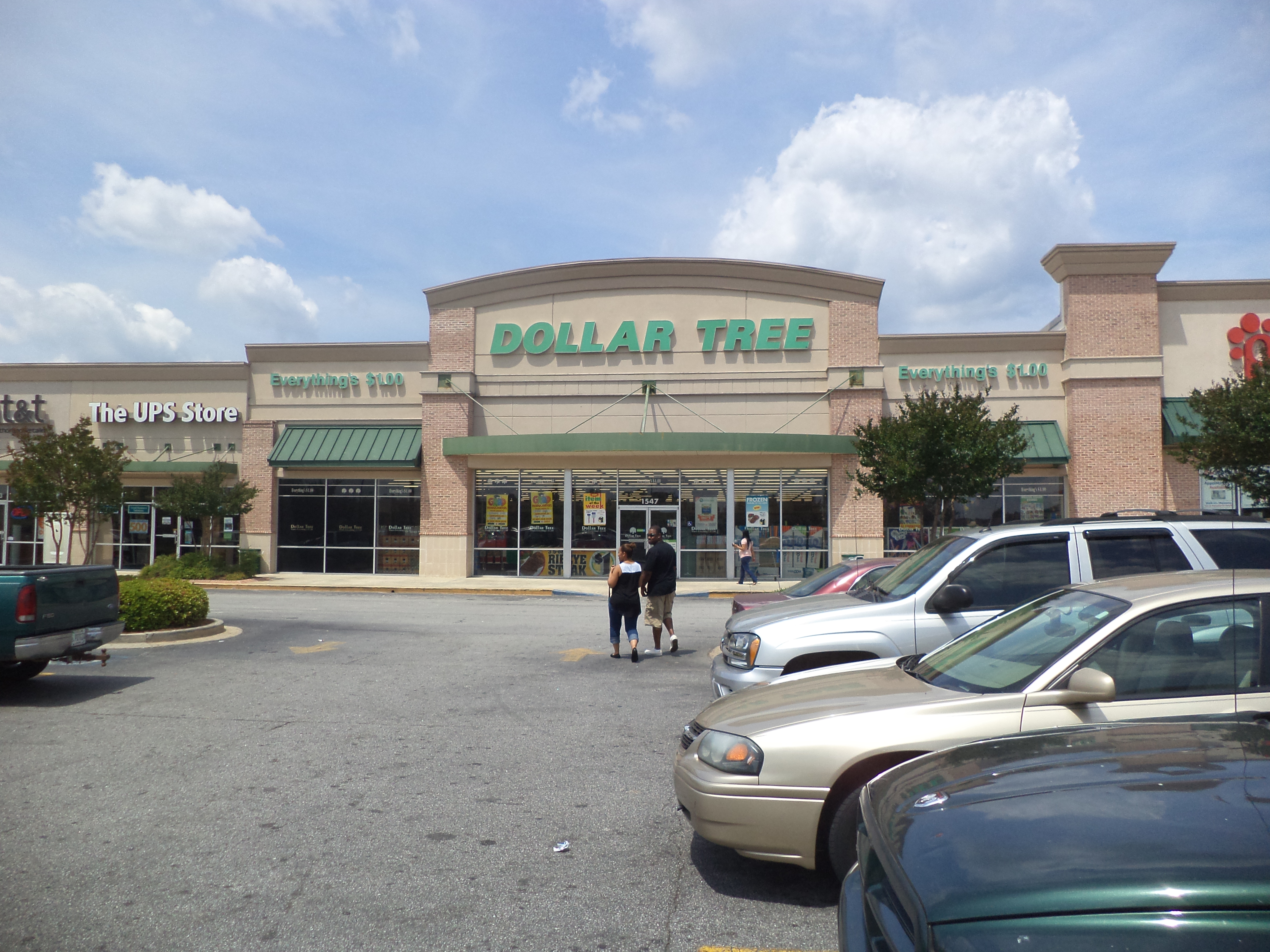 dollar tree canton illinois