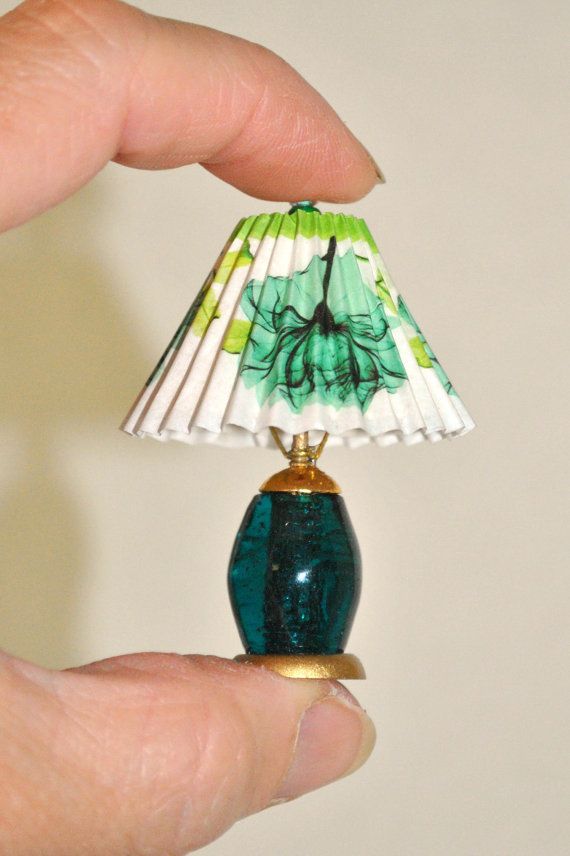 dollhouse lamp