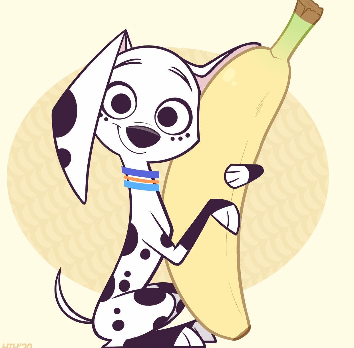 dolly dalmatian