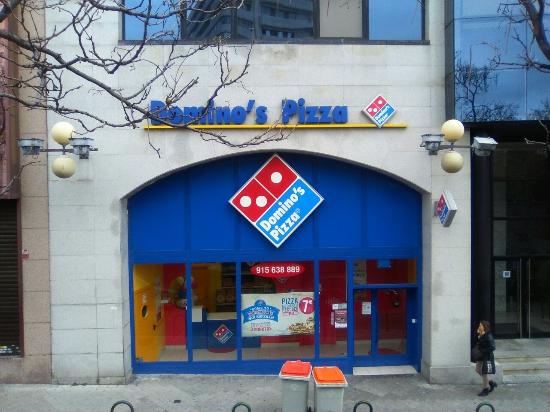 dominos carabanchel