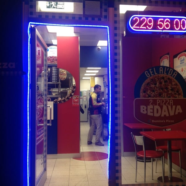 dominos pizza istinye