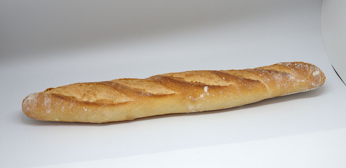 donde venden pan para baguette en guadalajara