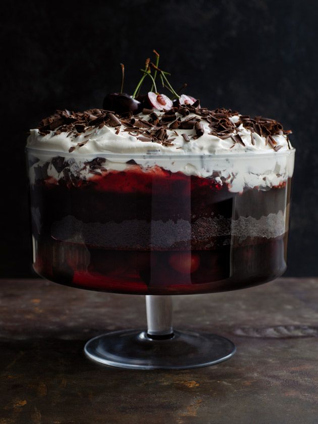 donna hay trifle