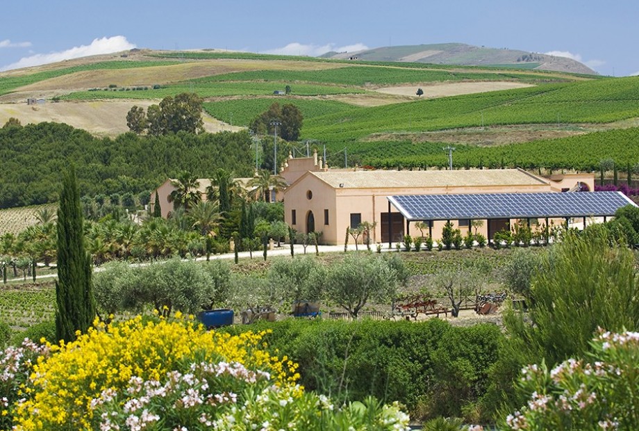 donnafugata cantina randazzo