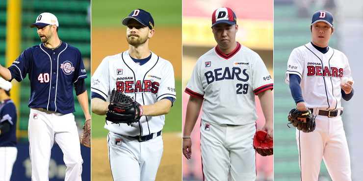 doosan bears