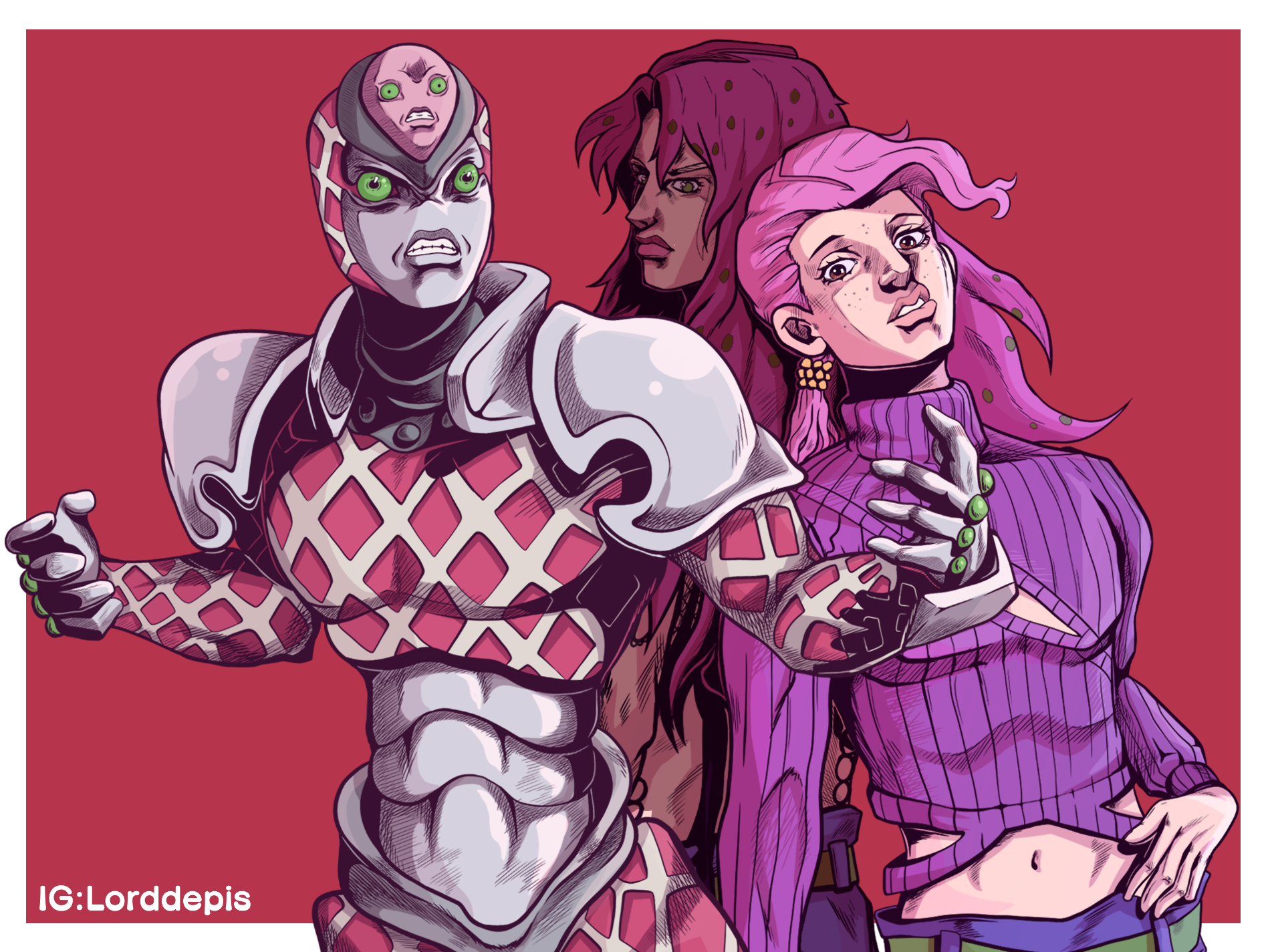 doppio with king crimson