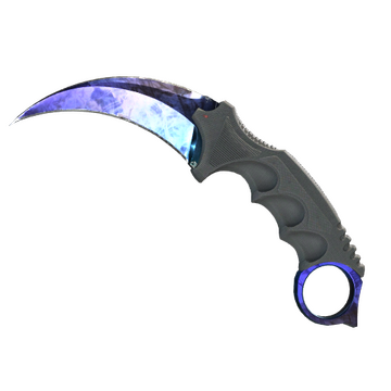 doppler karambit