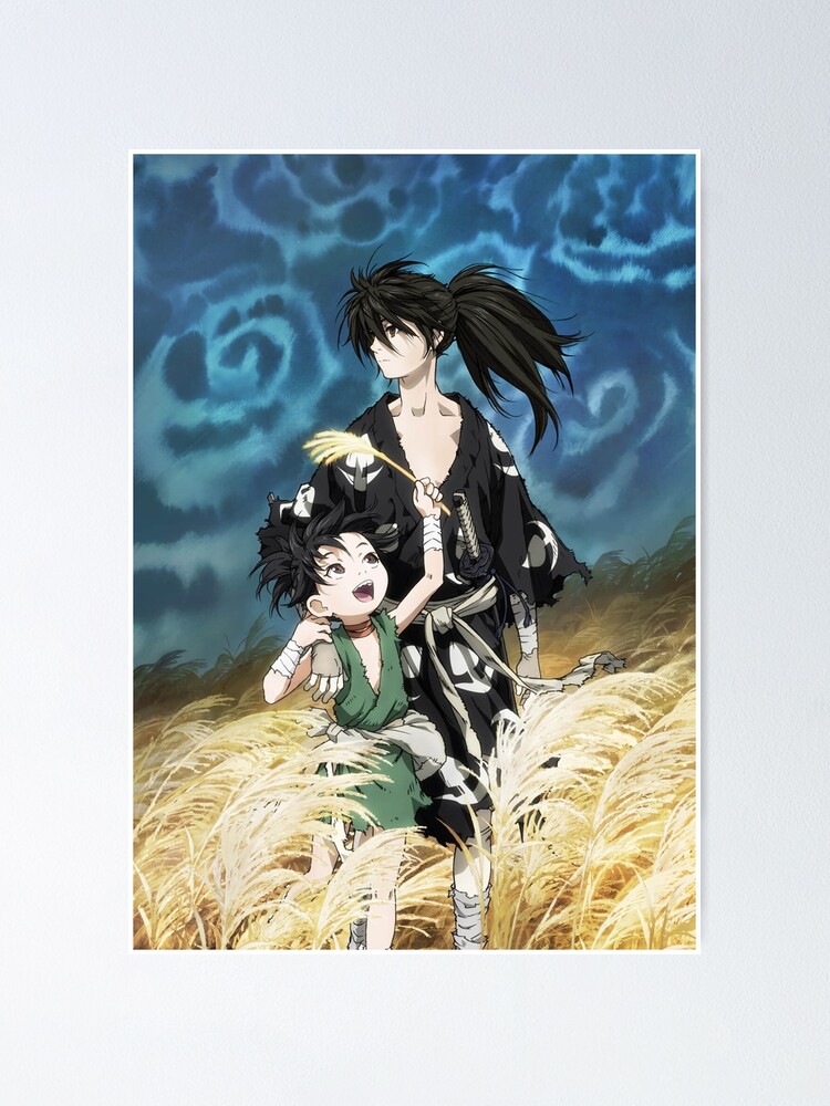 dororo anime poster