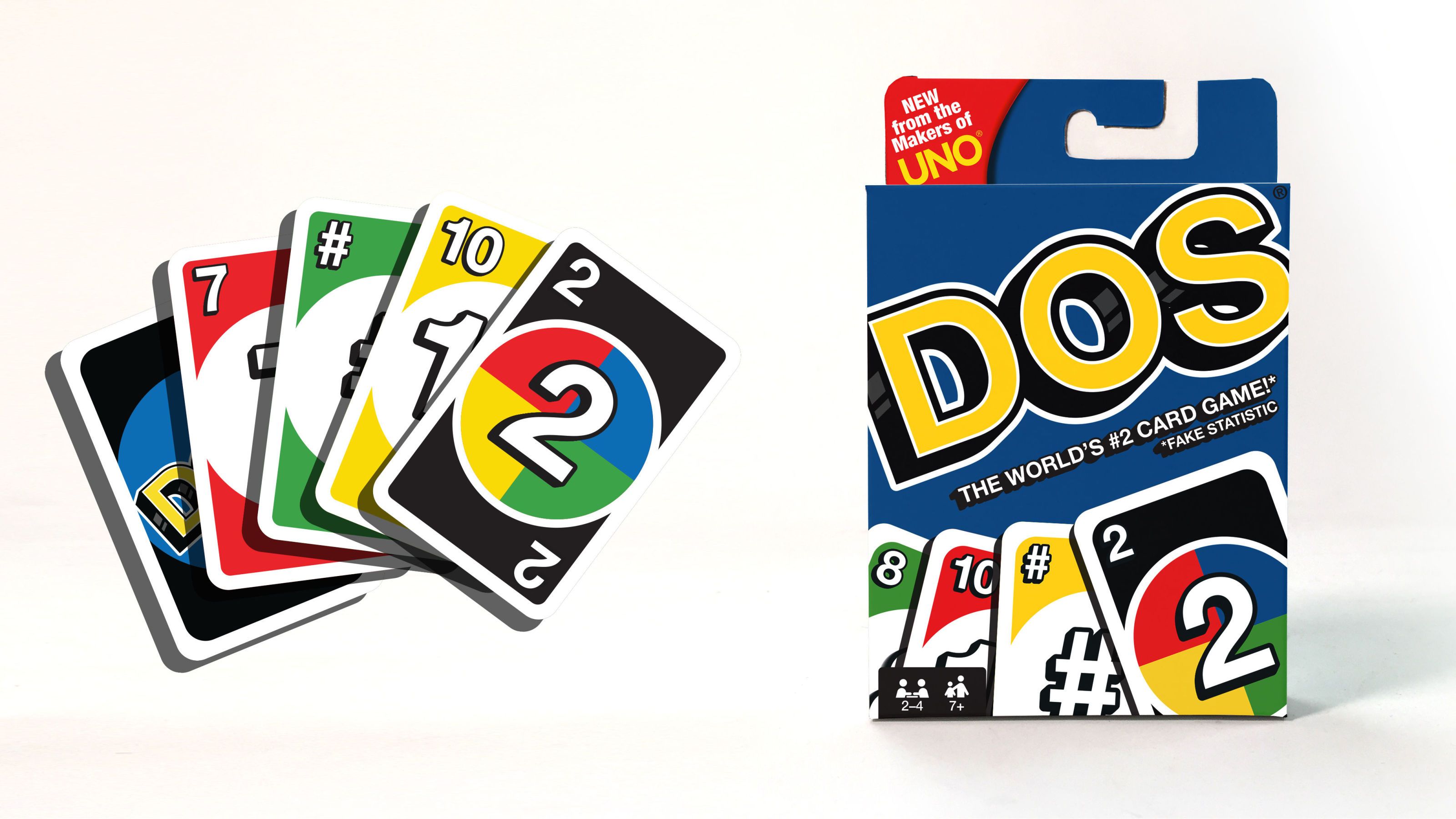 dos card game vs uno