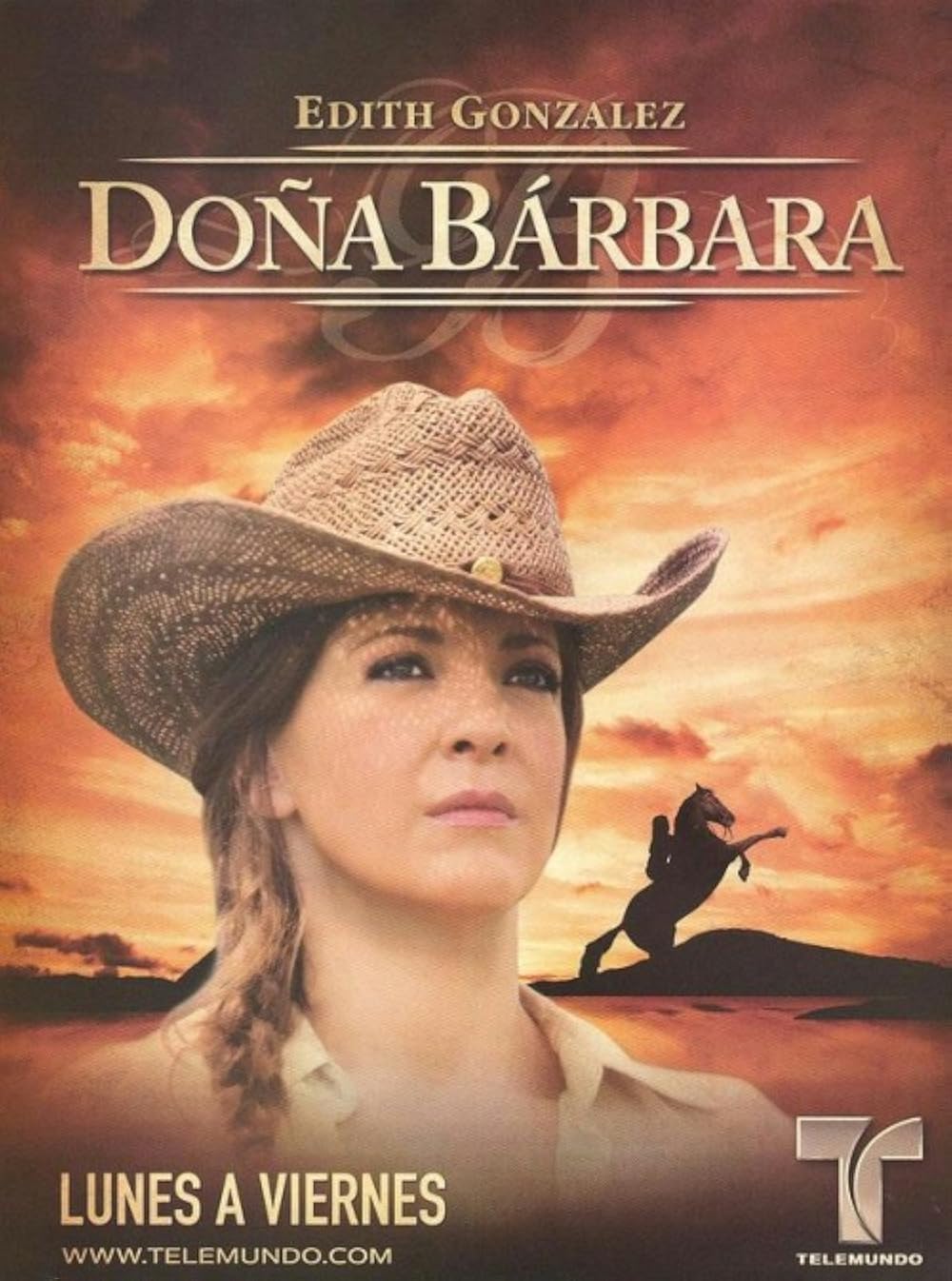 doña barbara capitulos