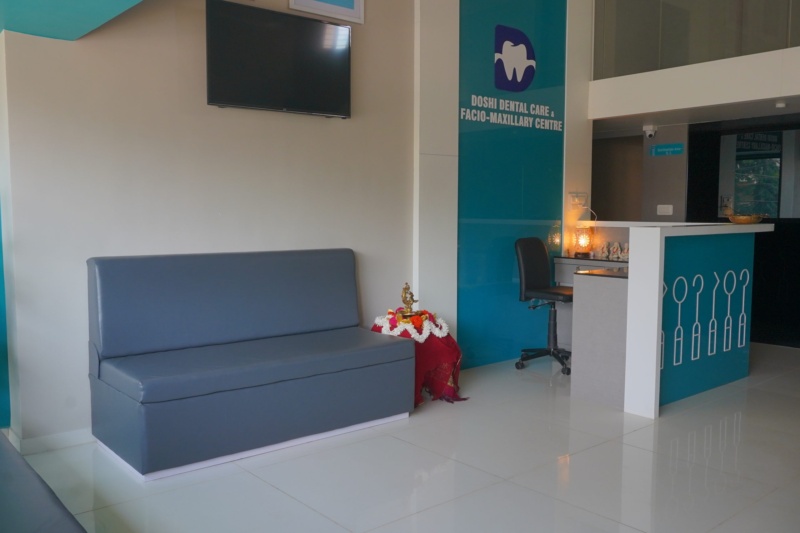 doshi dental clinic