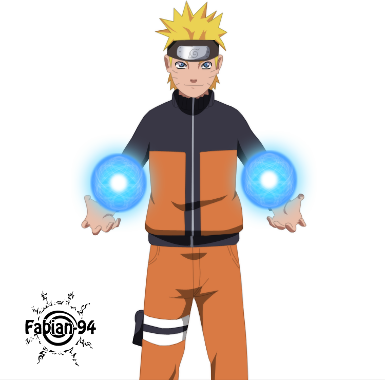 double rasengan