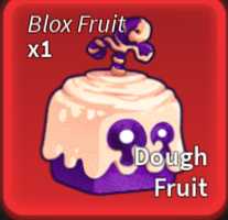 dough fruit blox fruit