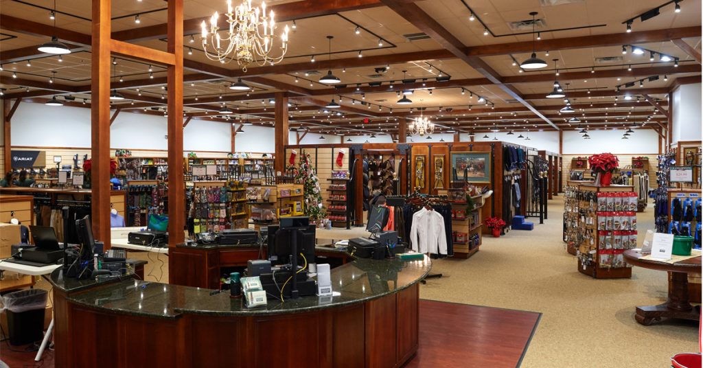 dover saddlery