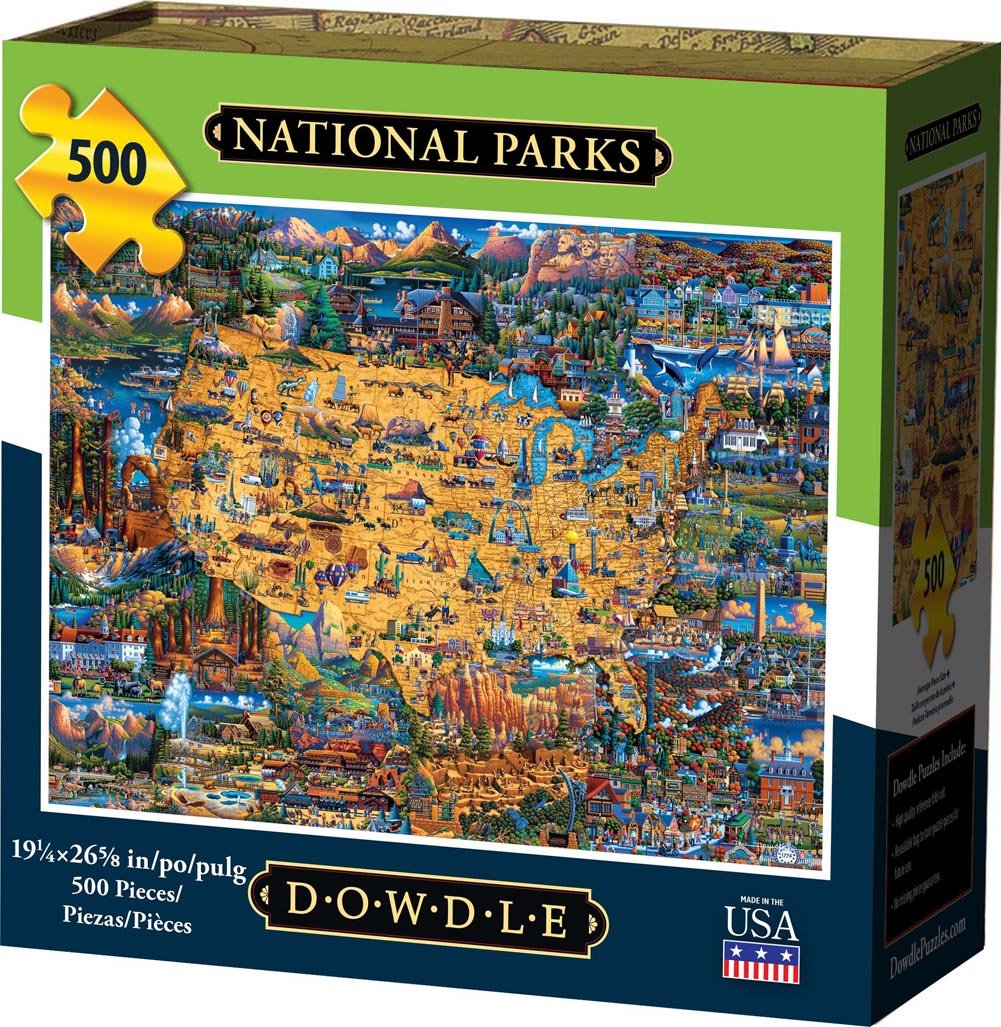 dowdle puzzles