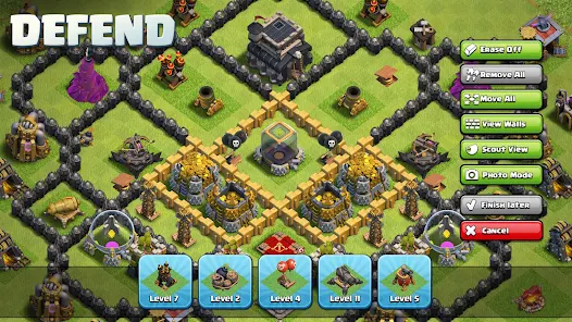 download clash of clans android