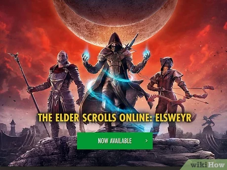 download elder scrolls online free pc