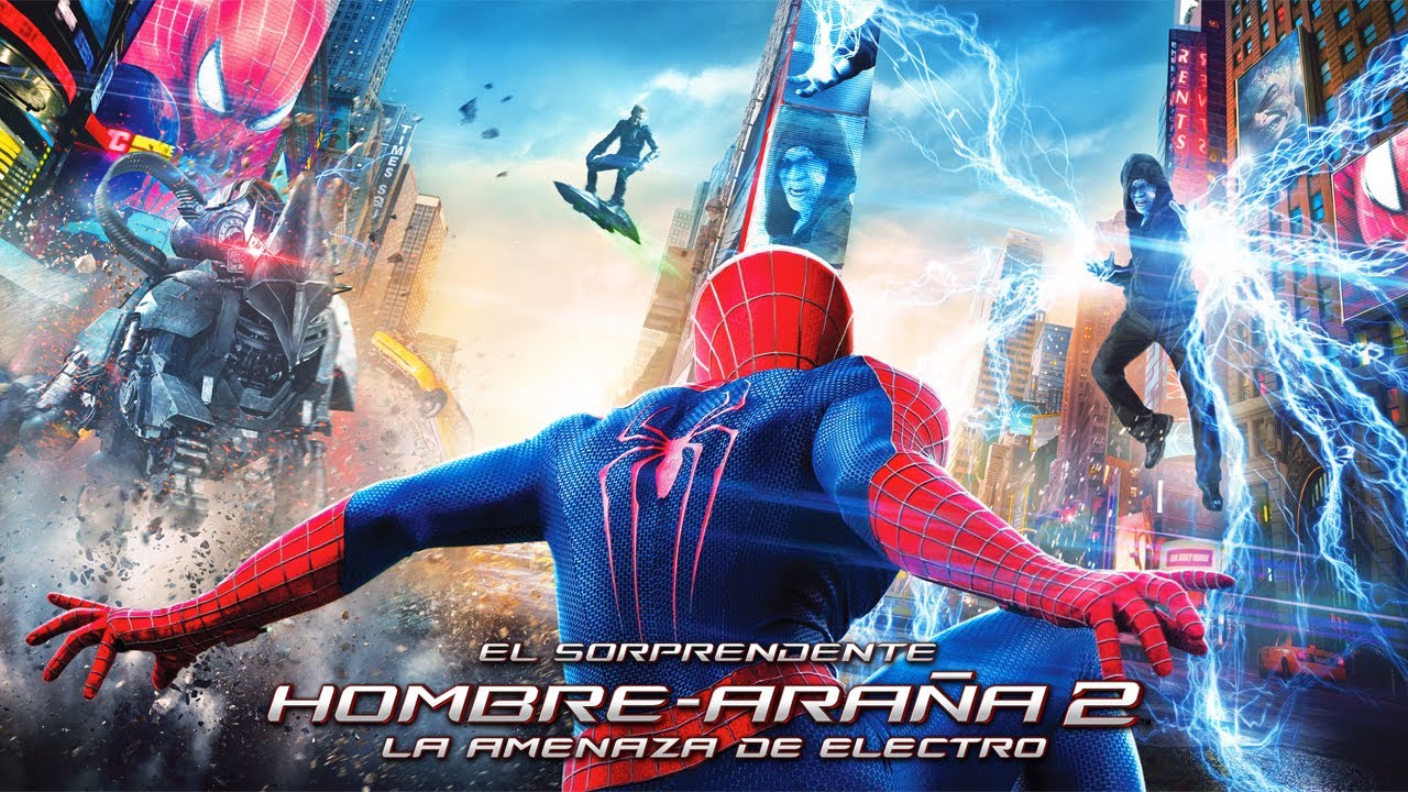 download film the amazing spiderman