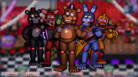 download freddy fazbears pizzeria simulator