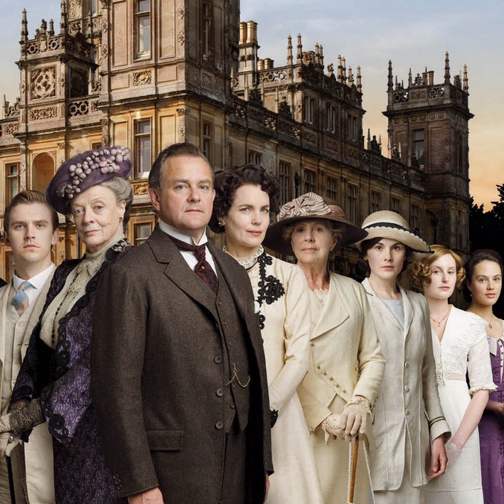 downton abbey wiki