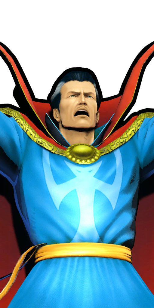 dr strange mvc3