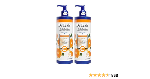 dr teals body lotion reviews