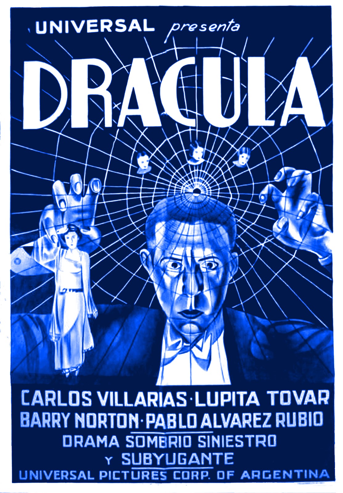 dracula in spanish